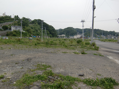 写真：宮古市鍬ケ崎・光岸地地区1