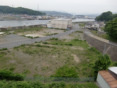 写真：宮古市鍬ケ崎・光岸地地区2