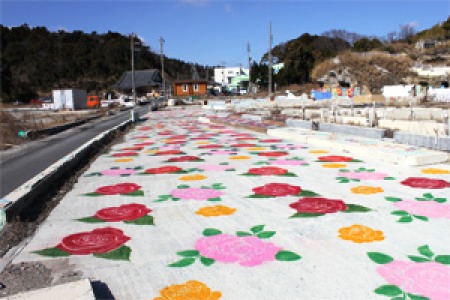 薄磯地区(平成25年2月撮影)