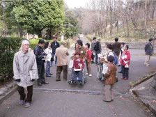 諏訪・永山での住民による地域活動