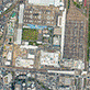 広町二丁目地区の航空写真