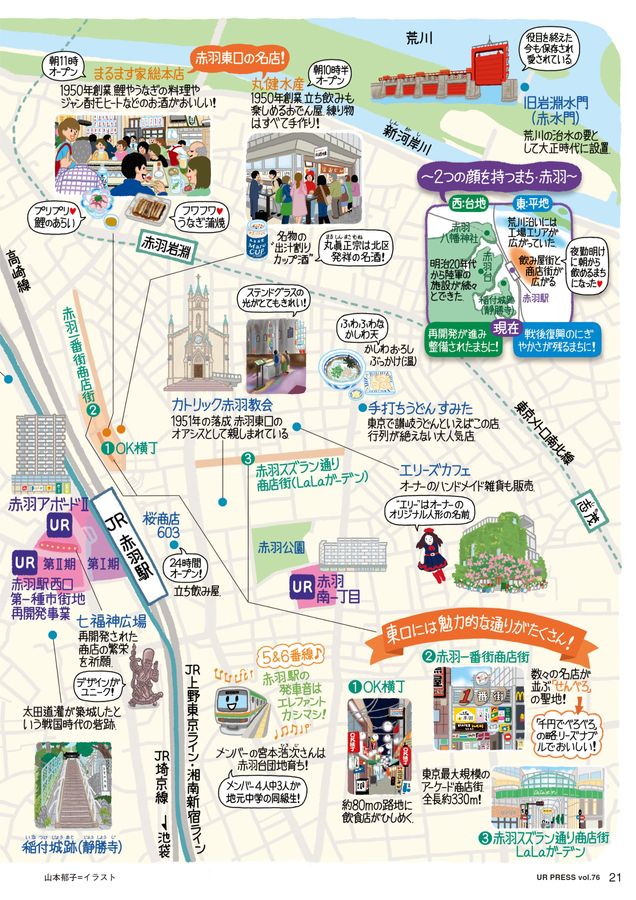 UR PRESS VOL.76