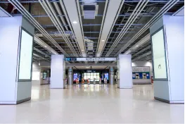 日比谷線虎ノ門ヒルズ駅整備事業