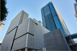 虎ノ門二丁目地区