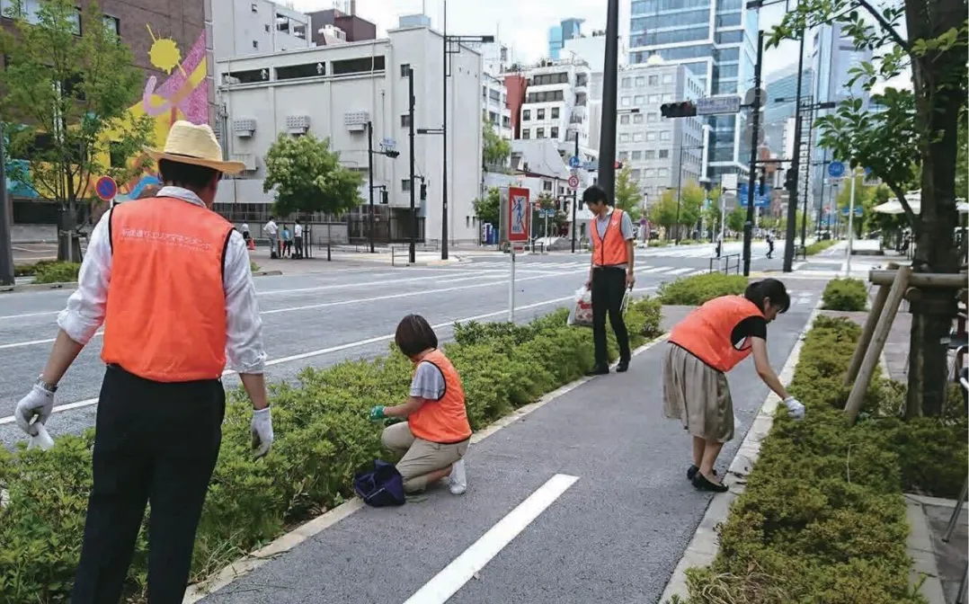 新虎通り
