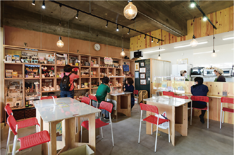 わっくcafé