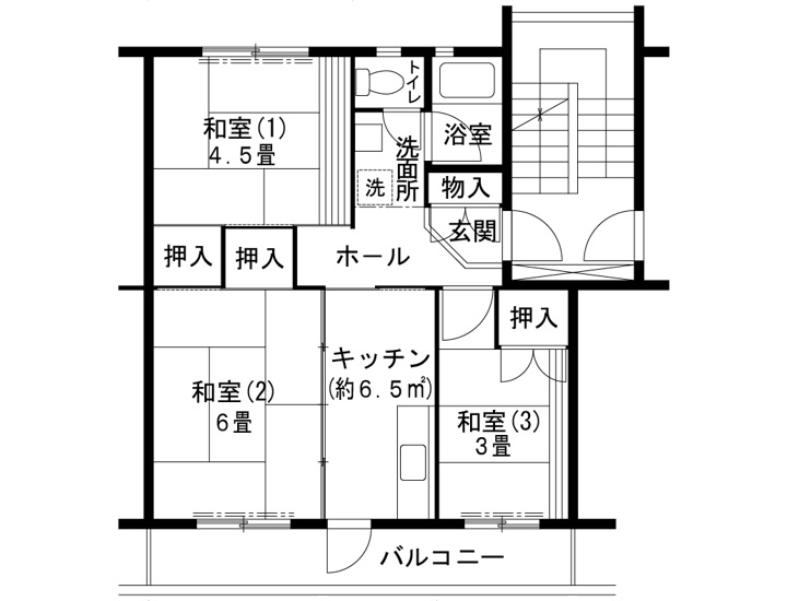 UR中央片面タイプ W120×H135cm 連結 本体は別売です 選べる5タイプ ラスティック柄パネル付き ホワイト