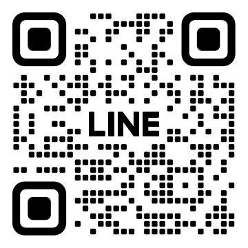UR男山団地公式LINEのQRコード