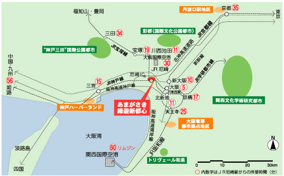 図:ロケーション