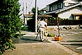 写真:現況測量実施