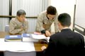 写真:換地計画縦覧