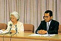 写真:事業計画の認可