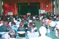 写真:まち再興協議会設立総会