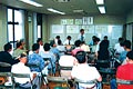 写真：第1回まちづくり説明会