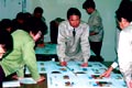 写真:土地区画整理審議会