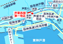 地図:広域図