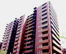 写真：4.神戸湾岸通 ハーバーフラッツ （民間分譲住宅）
