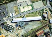 写真:北淡町震災記念公園