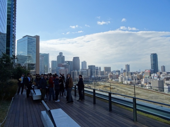 写真：うめきた