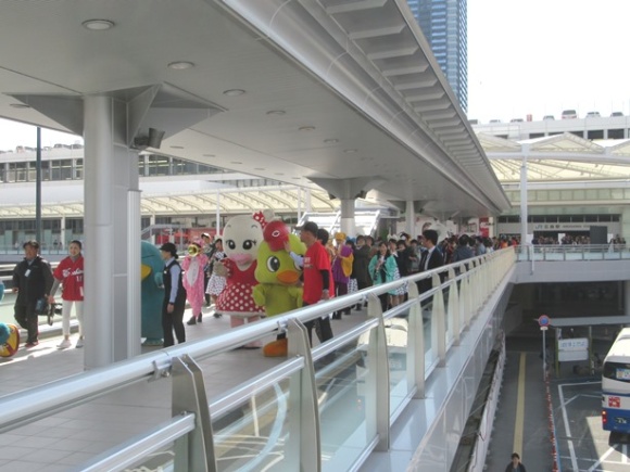 写真:渡り初めイベント2