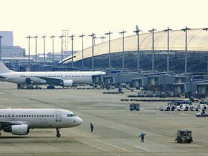 空港イメージ